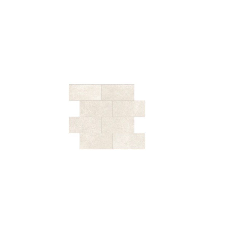 BUILDTECH 2.0 CE WHITE MATT  6MM MURETTO REKTIFIZIERT 7,5X15 - ARCHITECTURAL DESIGN FLORIM 767556 FLORIM ARCHITECTURAL DESIGN - 