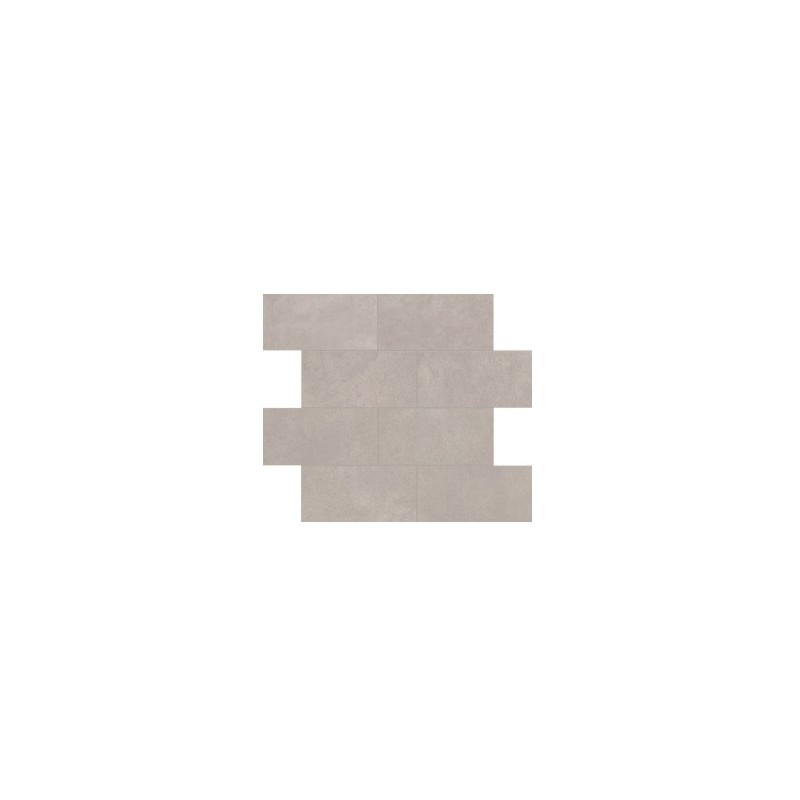 BUILDTECH 2.0 CE MUD MATT  6MM MURETTO RECTIFIED 7,5X15 - ARCHITECTURAL DESIGN FLORIM 767558 FLORIM ARCHITECTURAL DESIGN - 1