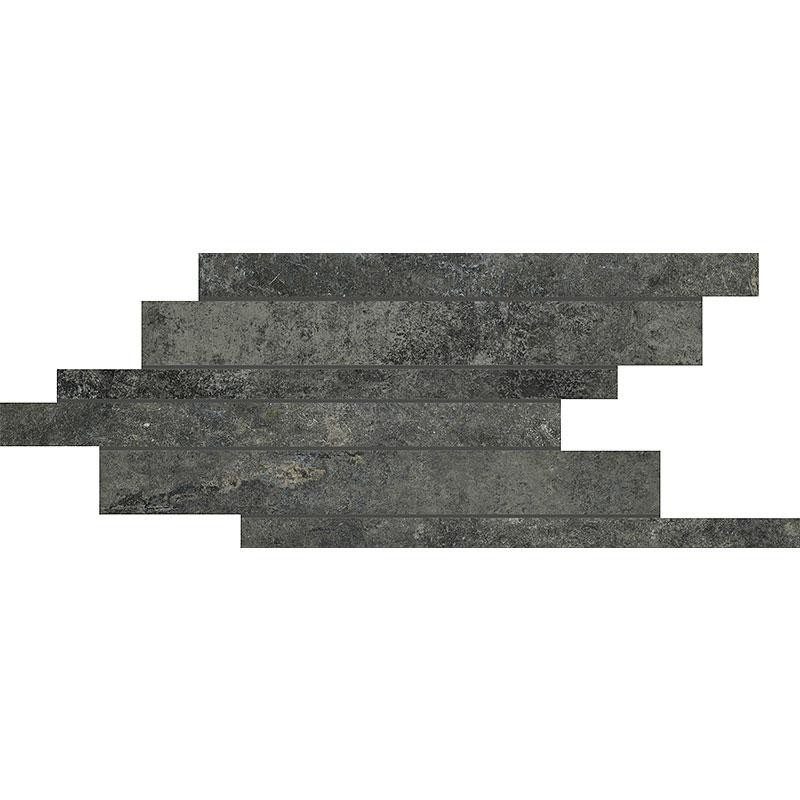 ARTIFACT WORKED_CHARCOAL LATTE  DECALE 21X40  - CONTEMPORARY DESIGN FLORIM 760928 FLORIM CONTEMPORARY DESIGN - 1