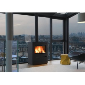 Stove WOOD Nicole Wood Stove PALAZZETTI