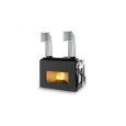 Caminetto INSERTI ECOFIRE Caminetto a pellet AC70 PALAZZETTI