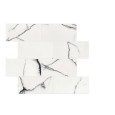 B&W MARBLE BREACH HIGH GLOSSY   LISTELLO SFALSATO  21X40 - ARCHITECTURAL DESIGN FLORIM 767397