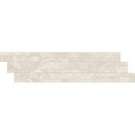 ELEMENTAL STONE WHITE DOLOMIA GESTAFFELTE LATTE 15X60 NATURALE GLAENZED - CONTEMPORARY DESIGN FLORIM 767027 FLORIM CONTEMPORARY 