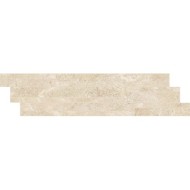 ELEMENTAL STONE CREAM DOLOMIA LISTELLO SFALSATO 15X60 NATURALE LUCIDO - CONTEMPORARY DESIGN FLORIM 767036 FLORIM CONTEMPORARY DE