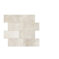 ROCK SALT WHITE GOLD  GLOSSY 6MM 7,5x15  BRICK 30X30  - CONTEMPORARY DESIGN FLORIM 766760 FLORIM CONTEMPORARY DESIGN - 1