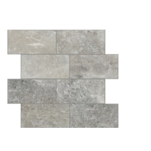 ROCK SALT MAUI GREEN  NATURALE 6MM 7,5x15  BRICK 30X30  - CONTEMPORARY DESIGN FLORIM 766767 FLORIM CONTEMPORARY DESIGN - 1