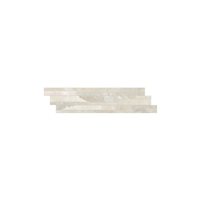 ROCK SALT WHITE GOLD LISTELLO SFALSATO 15X60 NATURALE LUCIDO  - CONTEMPORARY DESIGN FLORIM 766710 FLORIM CONTEMPORARY DESIGN - 1