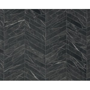 SCULTOREA DARK DIAMOND  CHEVRON A+B 7,5x45 - CERAMICHE MARCA CORONA J475 CERAMICHE MARCA CORONA  - 2