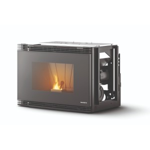 Cheminées INSERTI ECOFIRE Cheminée à granulés A78 PALAZZETTI