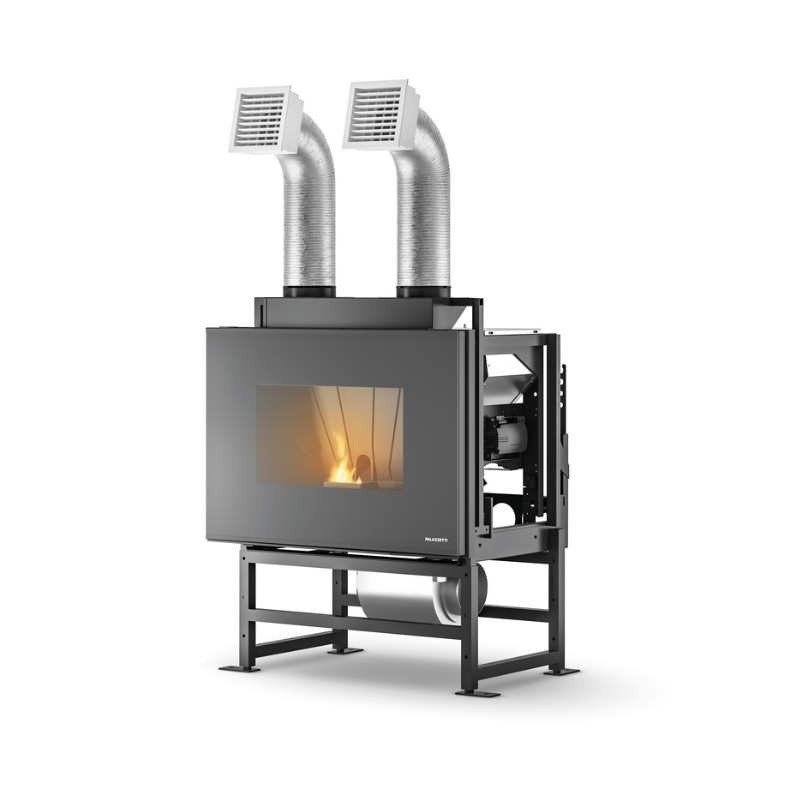 Kamin INSERTI ECOFIRE Pelletkamin AC78 PALAZZETTI