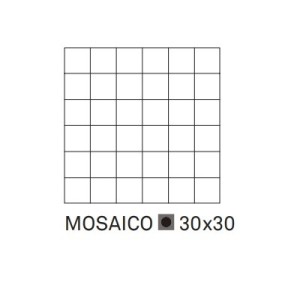 NOORD SILVER MOSAICO T5 30X30 ASS - KEOPE EDM8 CERAMICHE  KEOPE  - 1
