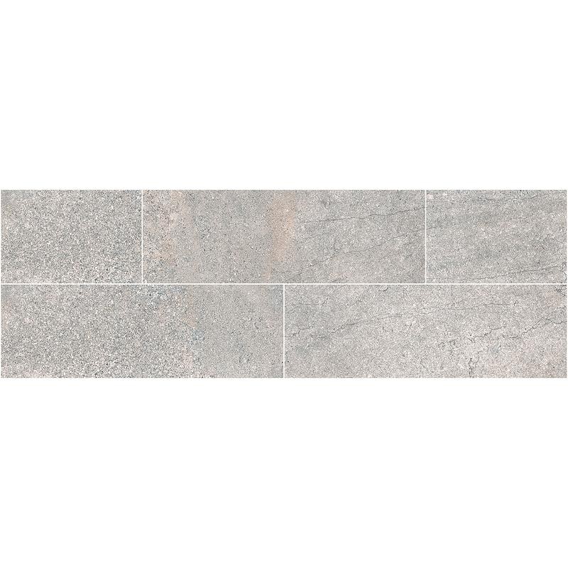 ASPEN BRICK  ROCK GREY REKTIFIZIERT  10x30 - NOVABELL APN11RT NOVABELL - 1