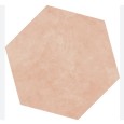 AROMAS Rosé Soft Gem Hexagon 9mm - GIGACER 9AROMROSEGEMHEXSOF GIGACER - 2