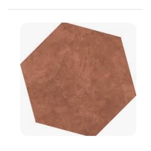 AROMAS Chili Mat Gem Hexagon 9mm - GIGACER 9AROMCHILGEMHEXMAT GIGACER - 2