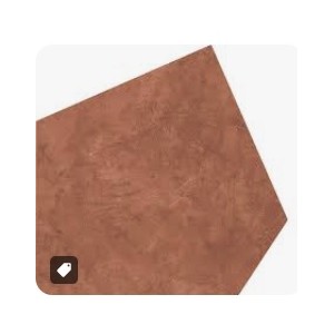 AROMAS Chili Mat Large Pentagon 9mm - GIGACER 9AROMCHILLARPENTMAT GIGACER - 2