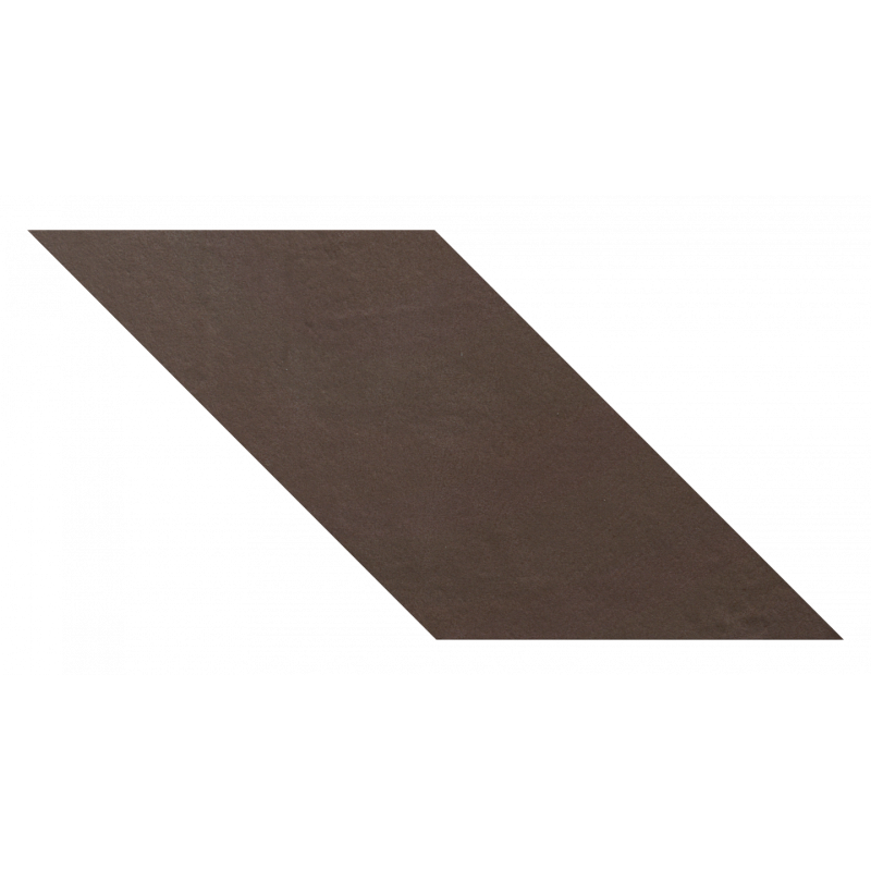 COLOR STUDIO 28X20 PARALLELOGRAMMA SINISTRA  BROWN 6MM - PORCELAINGRES XPARL367X6 PORCELAINGRES - 1