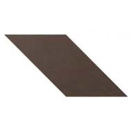 COLOR STUDIO 28X20 PARALLELOGRAMMA SINISTRA  BROWN 6MM - PORCELAINGRES XPARL367X6 PORCELAINGRES - 1