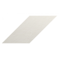 COLOR STUDIO 28X20 PARALLELOGRAMMA DESTRA  WHITE 6MM - PORCELAINGRES XPARR360X6 PORCELAINGRES - 1
