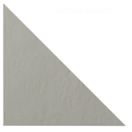 COLOR STUDIO 20X20X28 TRIANGLE  SAGE 6MM - PORCELAINGRES XTRI361X6 PORCELAINGRES - 1