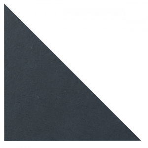 COLOR STUDIO 20X20X28 TRIANGLE  NIGHT 6MM - PORCELAINGRES XTRI363X6 PORCELAINGRES - 1