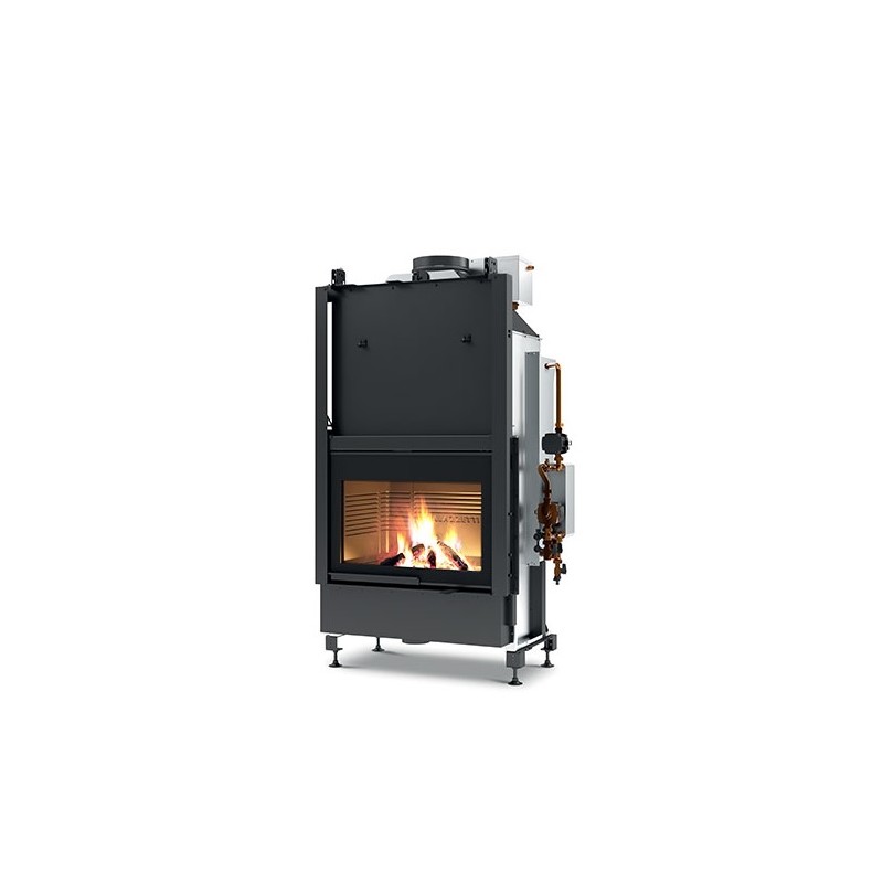 Thermo fireplace TERMOPALEX Wood-burning fireplace HWT S78 Front PALAZZETTI