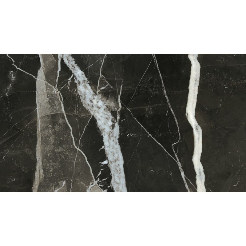 SELECT calacatta black polished sq. 120X60 - FMG IRIS LU628631 FMG IRIS - 1