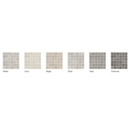 Imperial Stone Mosaique 4,7 White Lissé 30x30  - CERDOMUS 106018 CERDOMUS - 1