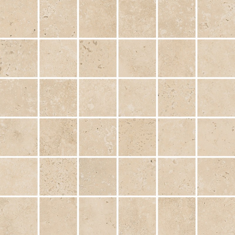 Jerusalem Stone Mosaik 4,7 Sabbia 30x30  - CERDOMUS 102594 CERDOMUS - 1