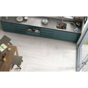 Othello White 24x165 Natural SQ - CERDOMUS 104073 CERDOMUS - 1