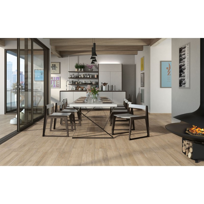 Othello Clay 30x165 Naturale RT - CERDOMUS 104075 CERDOMUS - 1