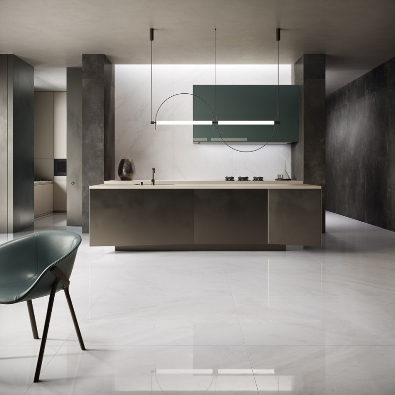 Supreme White Safe 120x120 SQ - CERDOMUS 102414 CERDOMUS - 1