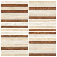 SENZATEMPO MIX MOSAICO BACCHETTA 1,5X15 - FIORANESE CERAMICHE 0TTMS1R FIORANESE CERAMICHE - 1