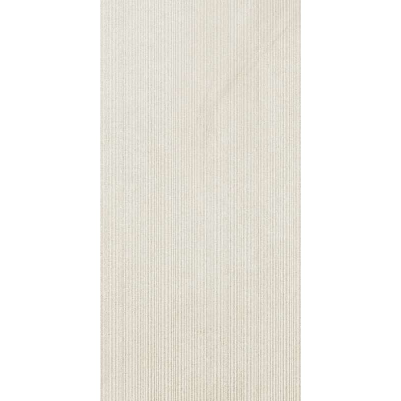 DUNE 60X30 WAVE PEARL 8MM Structured - PORCELAINGRES X636445X8 PORCELAINGRES - 1