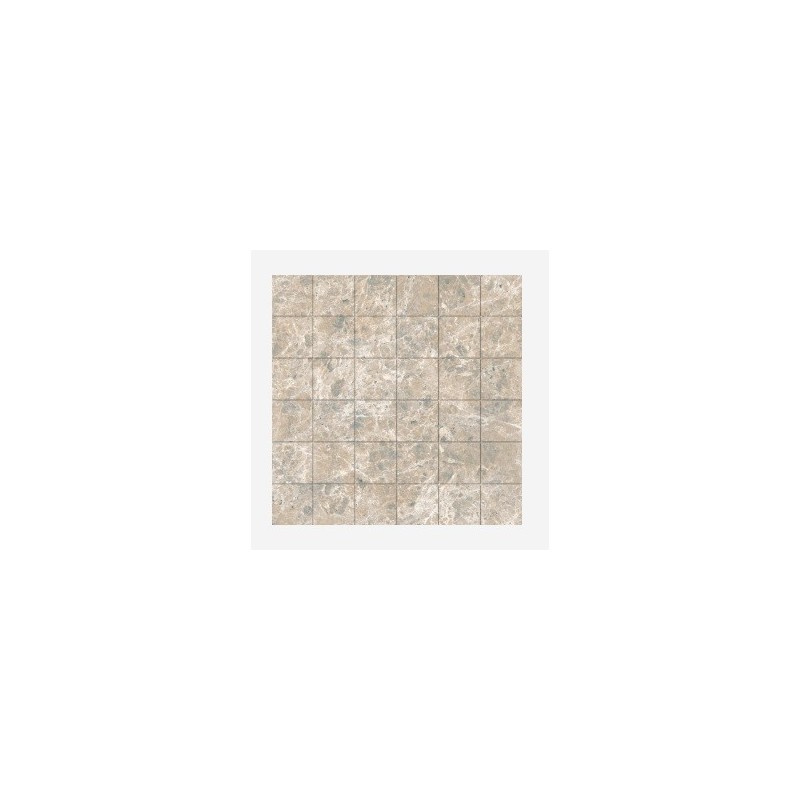 ESTRO  30X30 MOSAICO .4,7  BEIGE 8MM Natural Plus - PORCELAINGRES X370472X8 PORCELAINGRES - 1