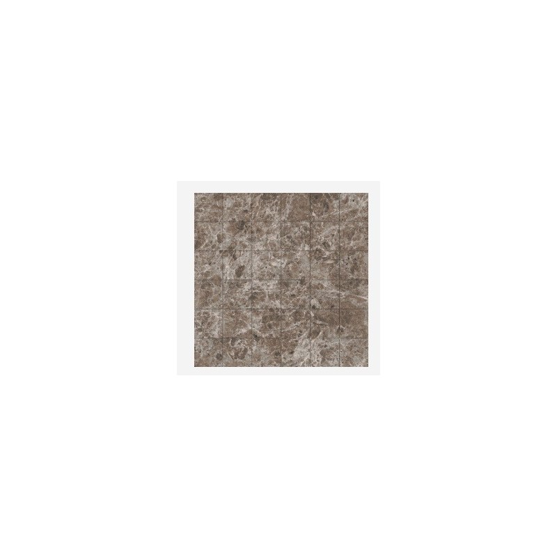 ESTRO  30X30 MOSAIC .4,7  BROWN 8MM Natural Plus - PORCELAINGRES X370474X8 PORCELAINGRES - 1