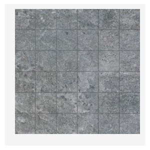 SOLID STONE  30X30 MOSAICO .4,7 ANTHRACITE 8MM Natural Plus - PORCELAINGRES X370463X8 PORCELAINGRES - 1