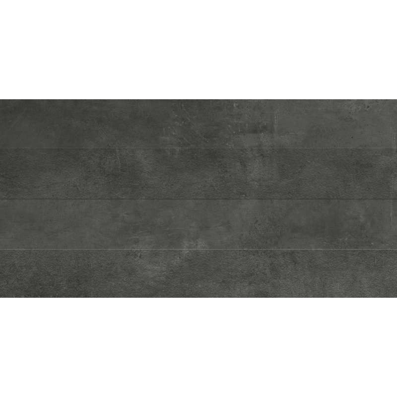 URBAN 120X60 LINE ANTHRACITE 8MM Structured - PORCELAINGRES X1267290X8 PORCELAINGRES - 1