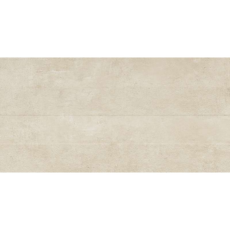 URBAN 120X60 LINE CREAM 8MM Structured - PORCELAINGRES X1267299X8 PORCELAINGRES - 1