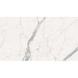 MARMI MAXFINE BIANCO VENATO EXTRA LUCIDATO RT  75X37,5 - FMG IRIS L737300MF6 FMG IRIS - 1