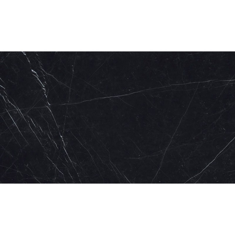 MARMI MAXFINE BLACK MARQUINIA BRILLANT  SQ. 75X75 - FMG IRIS L75338MF6 FMG IRIS - 1