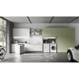 Laundry cabinet - Store - H250xL311xP65 cm Composition STO 01 - Hafro - Geromin