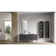 Eclipse Mobile Bagno H200xL230,8xP50 cm Composizione ECL 01 - Hafro - Geromin