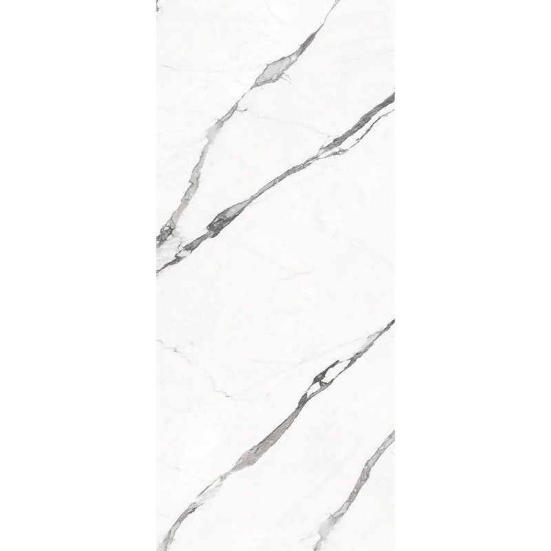 MARMOKER STATUARIO FINE GLOSSY SQ 90x180 10MM - CASALGRANDE PADANA 14290230 CASALGRANDE PADANA - 1