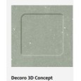 CONCEPT DECORO 3D GREEN 20x20 9MM - CASALGRANDE PADANA 18401237 CASALGRANDE PADANA - 1