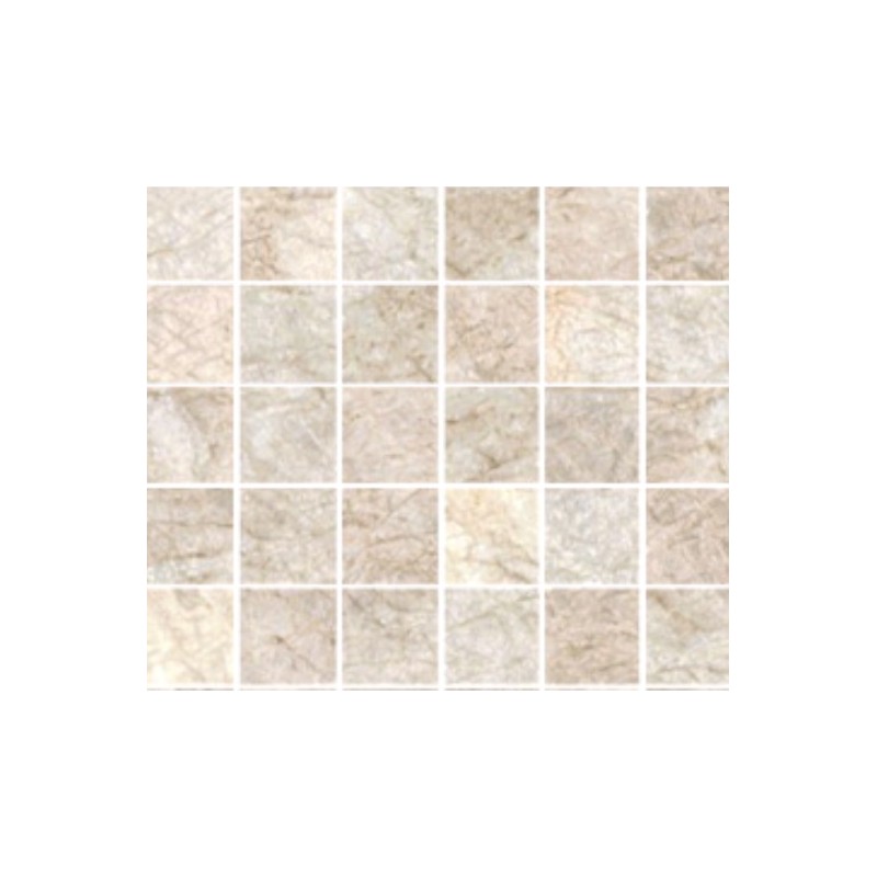 NOBLESSE MOSAICO 36 CHAMPAGNE QUARTZ LEVIGATO 30X30 - LEA CERAMICHE LGCNB31 LEA CERAMICHE - 1