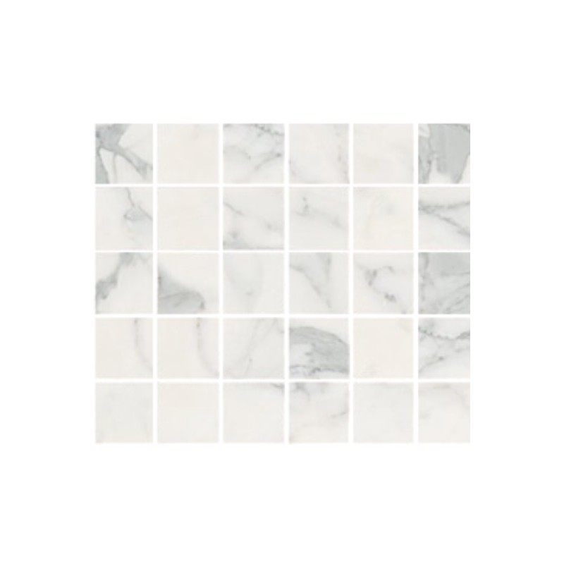 NOBLESSE MOSAICO 36 STATUARIO SUPREME SMOOTH 30X30 - LEA CERAMICHE LGCNB20 LEA CERAMICHE - 1