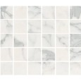 NOBLESSE MOSAIK 36 STATUARIO SUPREME POLIERT 30X30 - LEA CERAMICHE LGCNB21
