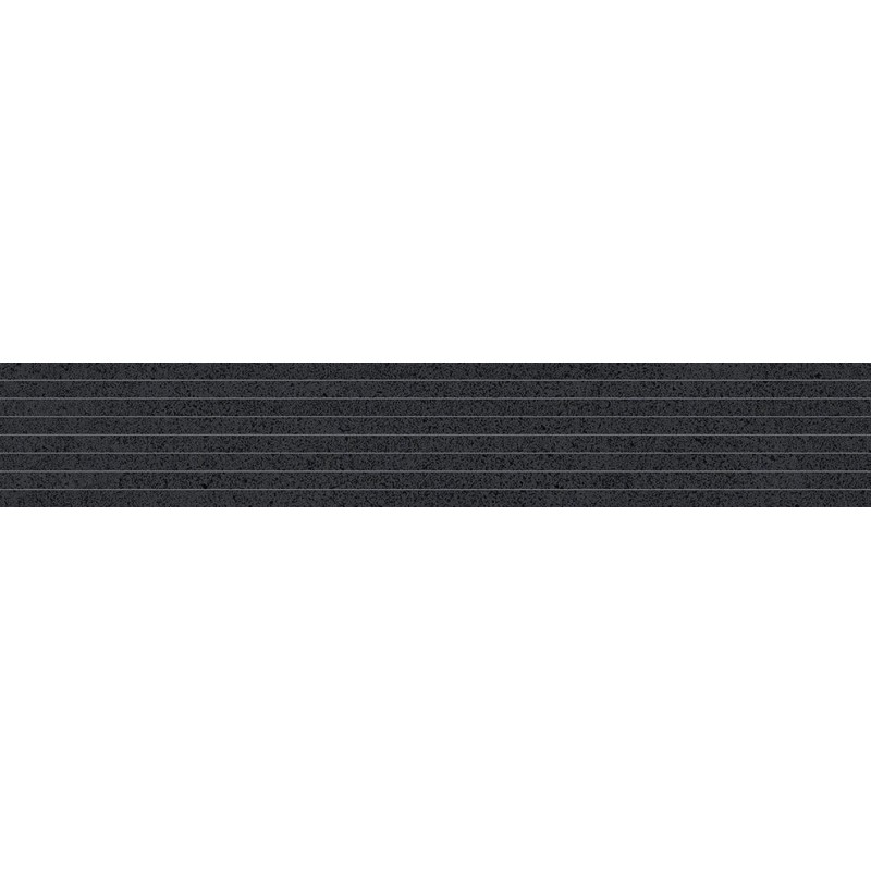 LAVICA BLACK PLISSE' SILKY 20X120 DEK - KEOPE 6LJM CERAMICHE  KEOPE  - 2