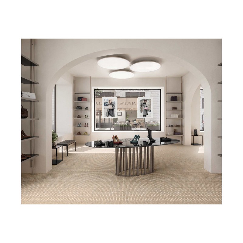 TRAZOS IVORY NATURAL 59,55X59,55 - APAVISA 8431940468551 APAVISA - 1