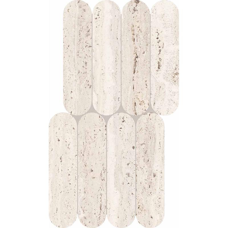 TREVI CROSS IVORY BISCUITS 28,5X55,5D - KEOPE I35P CERAMICHE  KEOPE  - 1